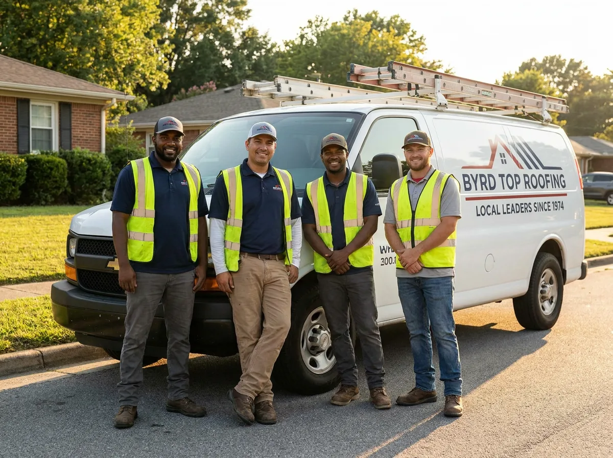 Roofing company in Danville, KY